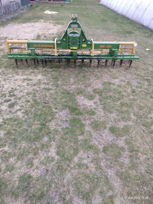 Brona wahadłowa Amazone RE-30