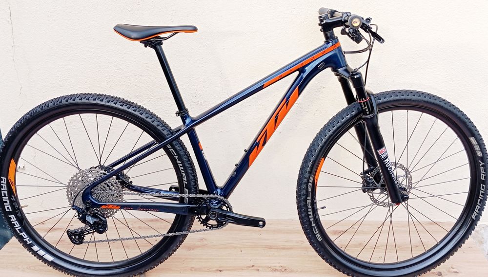 JF-Bikes Bicicletas KTM Myroon Carbono S 12v
