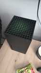 Xbox series X zadbany 2 pady