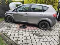 Seat Altea w całości lub na części 1 9 TDI