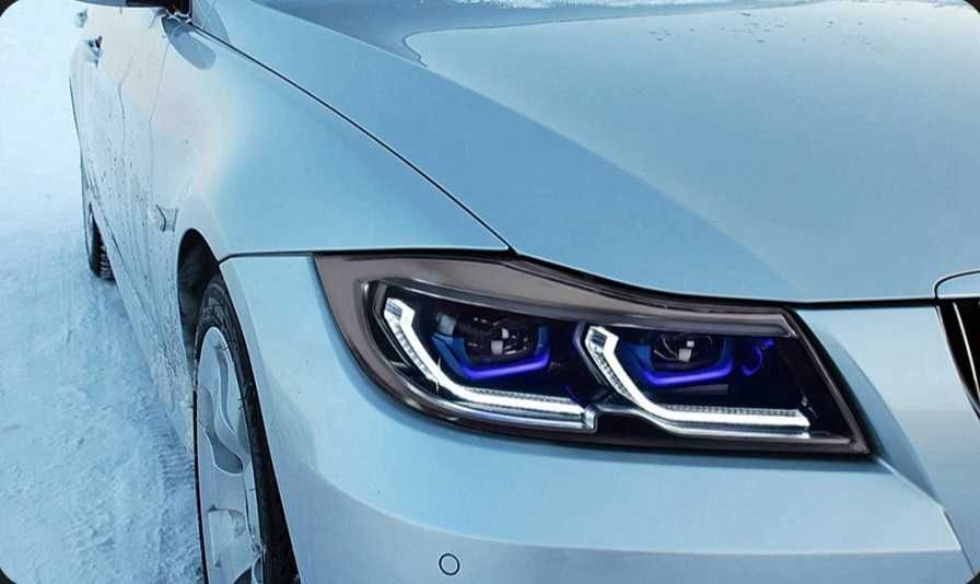 WYPRZEDAŻ NOWE lampy przednie lampa przód BMW seria 3 E90 E91 od 2004
