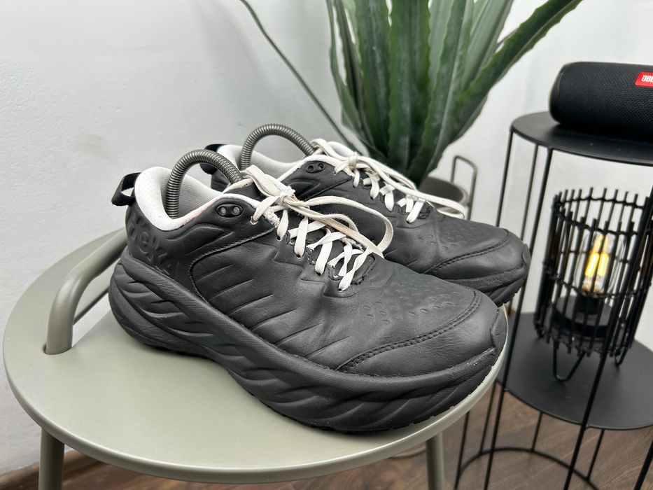 Оригінал! Кросівки Hoka Bondi SR 40.5 розмір MM874