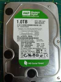 Жорсткий диск WD green 1 TB