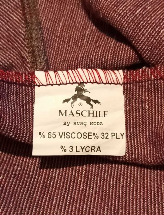 Свитер мужской "Maschile", Турция, оригинал. Новый. Размер L.