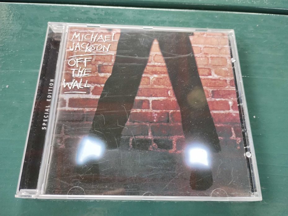 Michael Jackson Off the Wall CD