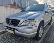 Mercedes ML 270 CDI