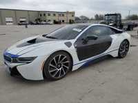 2015 Bmw I8 WHITE