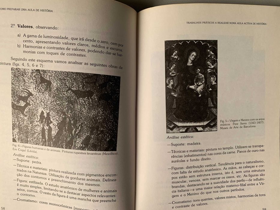 Como Preparar Uma Aula De História