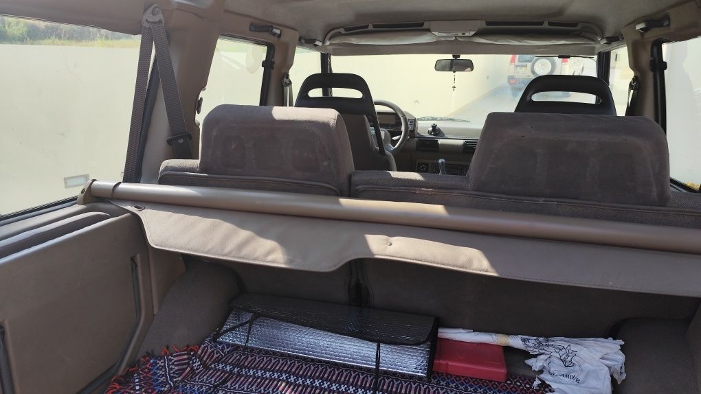 Land Rover Discovery 200