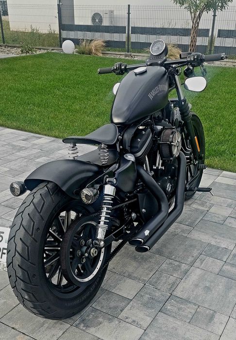 Harley Davidson Sportster 883
