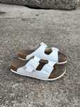 Тапочки Birkenstock White Оригинал