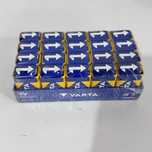 20 x bateria alkaliczna Varta Industrial 6LR61/9V