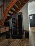 OKAZJA Glosniki kolumny kino domowe Yamaha Onyx Prism 200