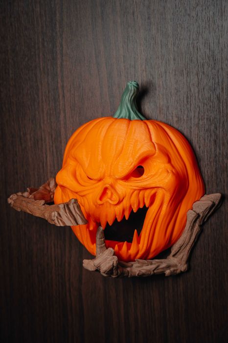 Kołatka Halloween Door Knocker – Modern Horror