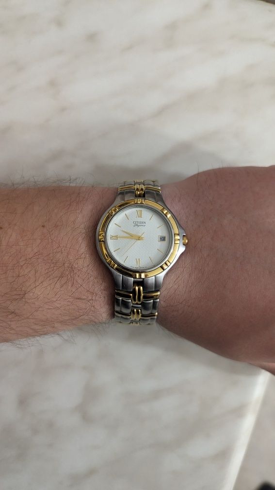 Часы Citizen Elegance, годинник ситизен Япония