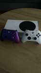 MICROSOFT Xbox Series S + 2 PADY