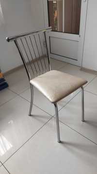Krzesło metalowe 1 szt