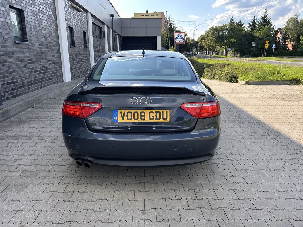 Audi A5 S line 2008 1.8 Tfsi Anglik