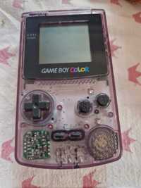 Game boy color a funcionar a 100%