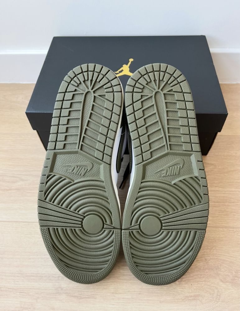 Оригінал Nike Air Jordan (44) Low SE Нові Кросівки Кеди Кроссовки Нові