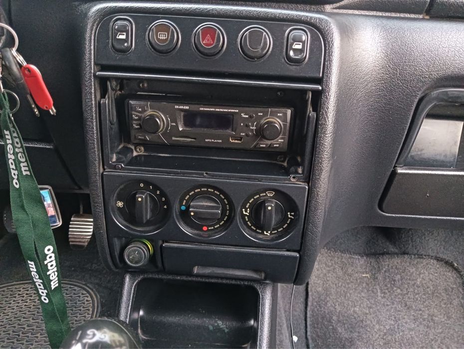 carrinha de trabalho (confiavel)  partner 1.9 gasoleo