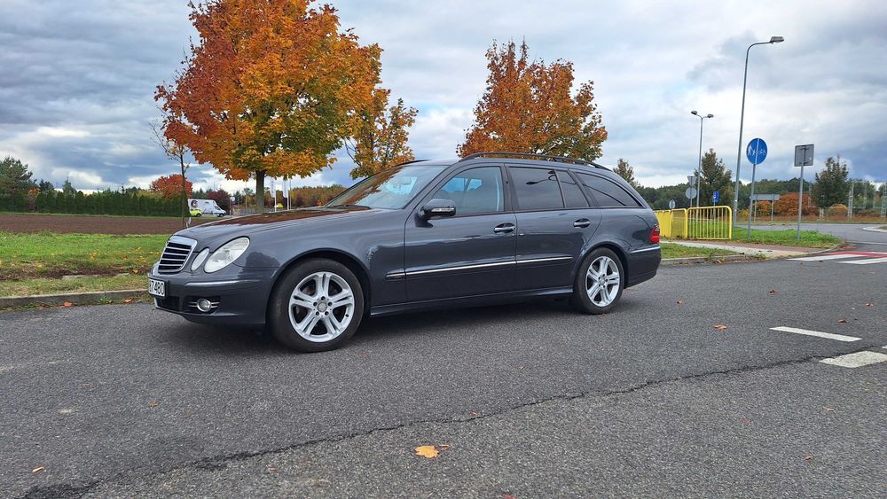 Mercedes W211 E280 CDI kombi Avantgarde