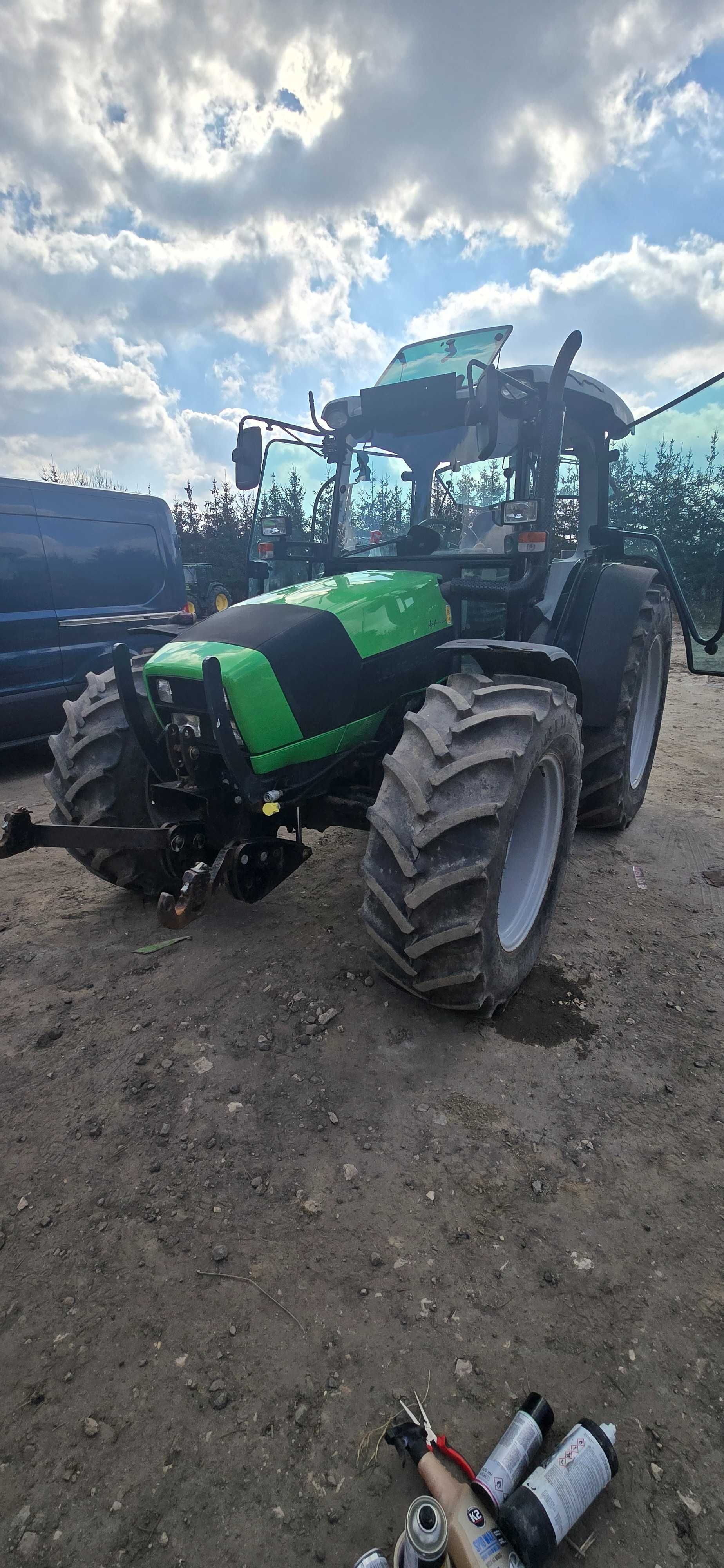 Deutz Fahr Agrofarm 420