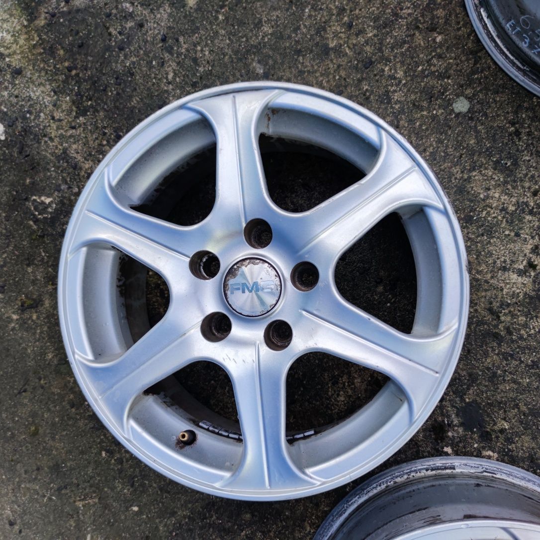 alufelgi 5x110 OPEL 15tka cena 500ZŁ