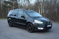 Ford Galaxy 2.0TDCI 140KM 1 Właściciel 7 Os. Parktronic Alu16