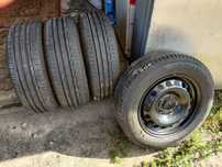 Резина лето 06/20 Bridgestone Turanza T001 195 65 15 + 15 диски 5 112