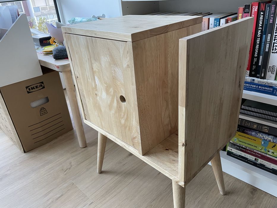 móvel apoio madeira sklum