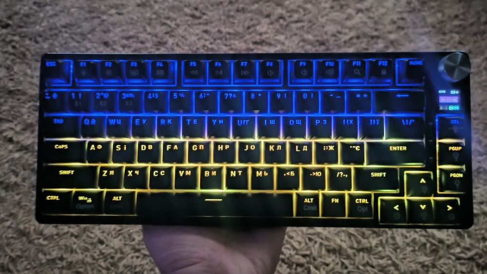 Клавіатура Hotor