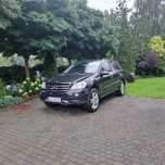Mercedes ML 320 CDI 2005r