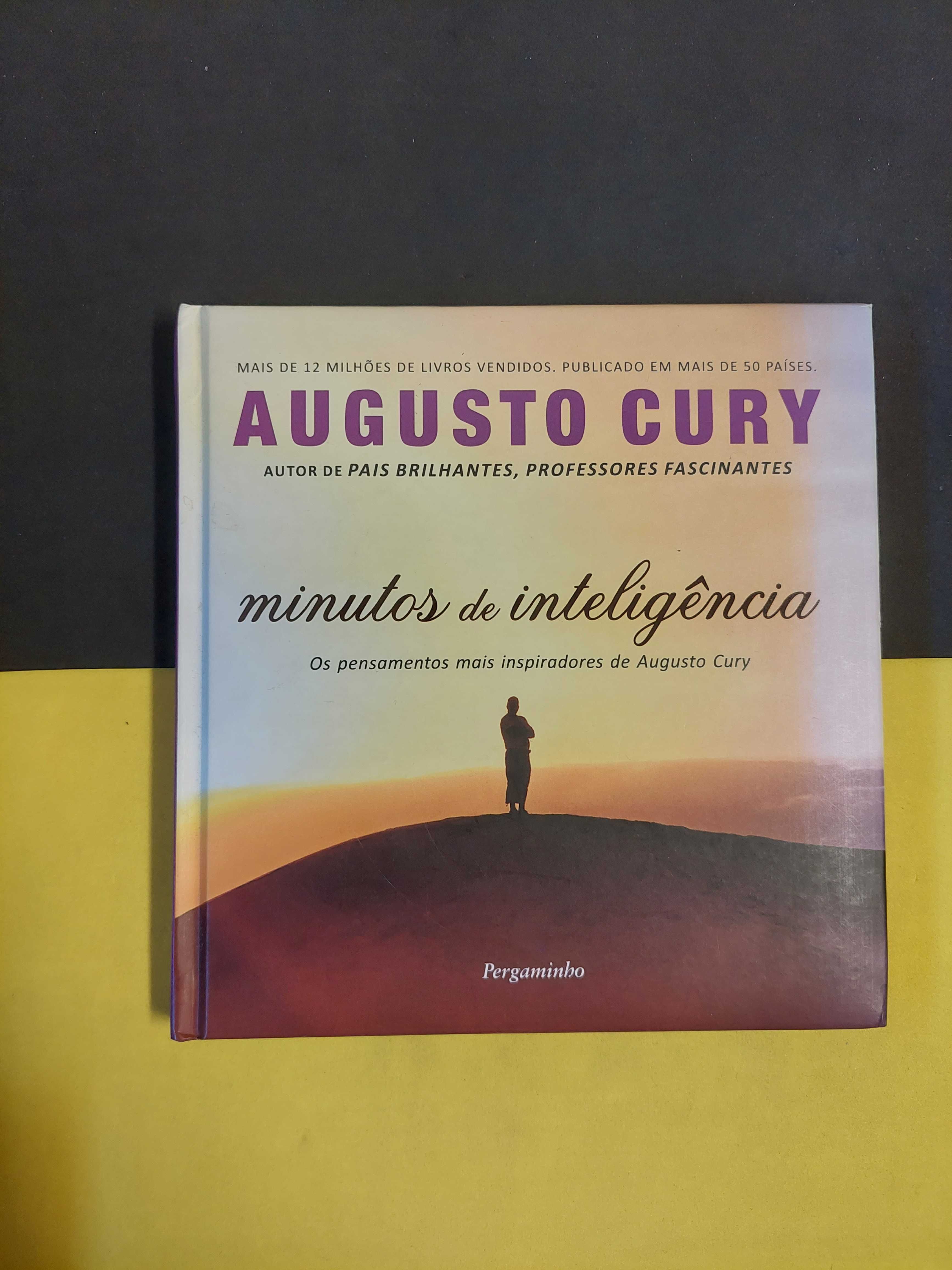 Augusto Cury - Minutos de inteligência