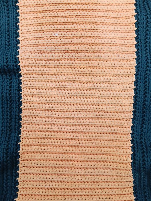 Tapete feito á mão