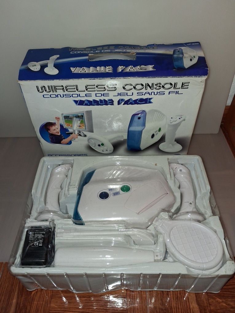 Wireless Console de Jeu Sans Fil