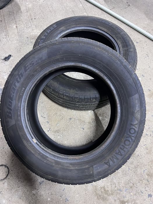 Резина Yokohama літня 1шт 195/65R15