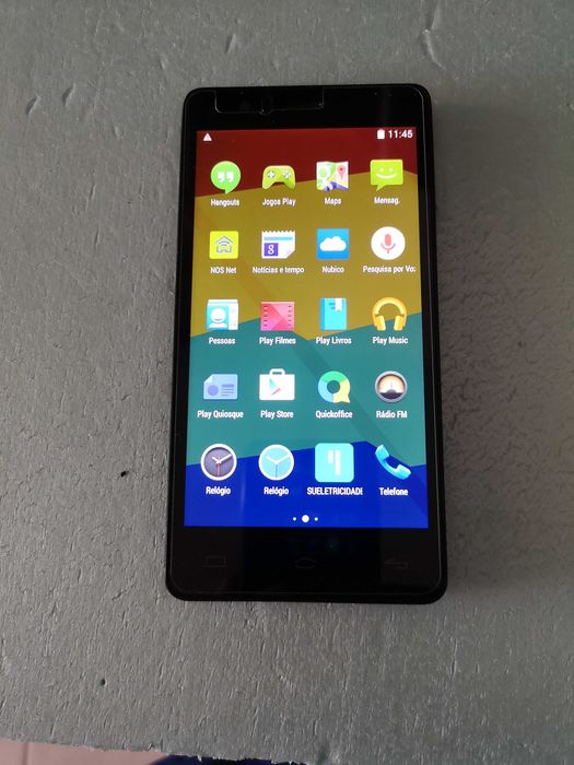 Telemóvel Aquaris_DualSim