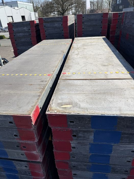 Szalunki scienne Rasto Hunnebeck Midibox zestaw 750m2