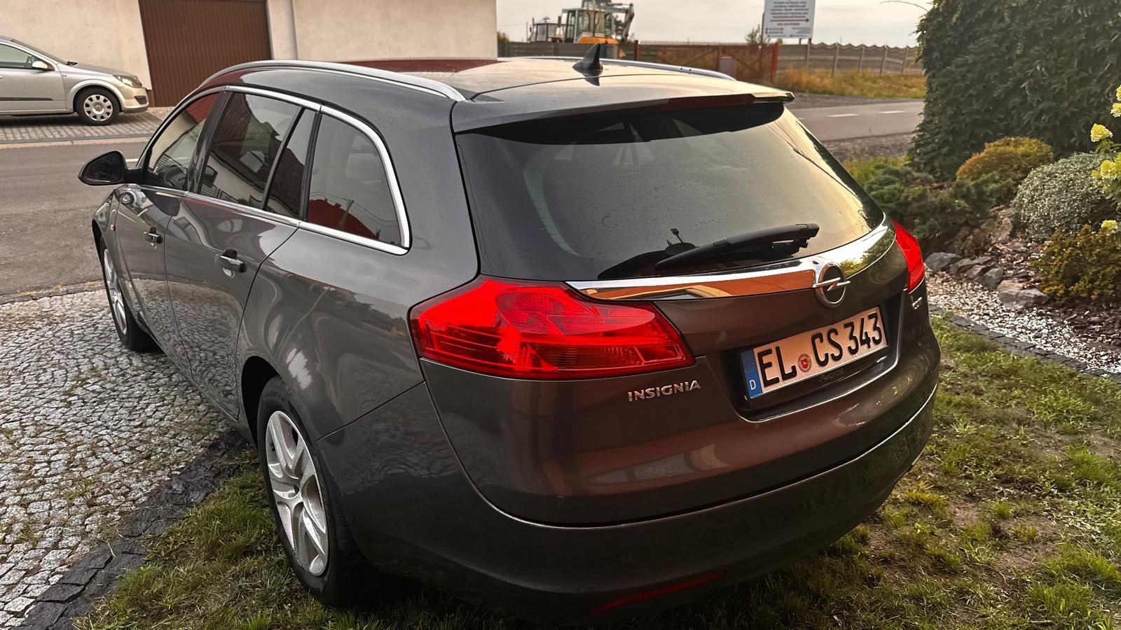 Sprzedam Opel Insignia  2.0 CDTI Edition