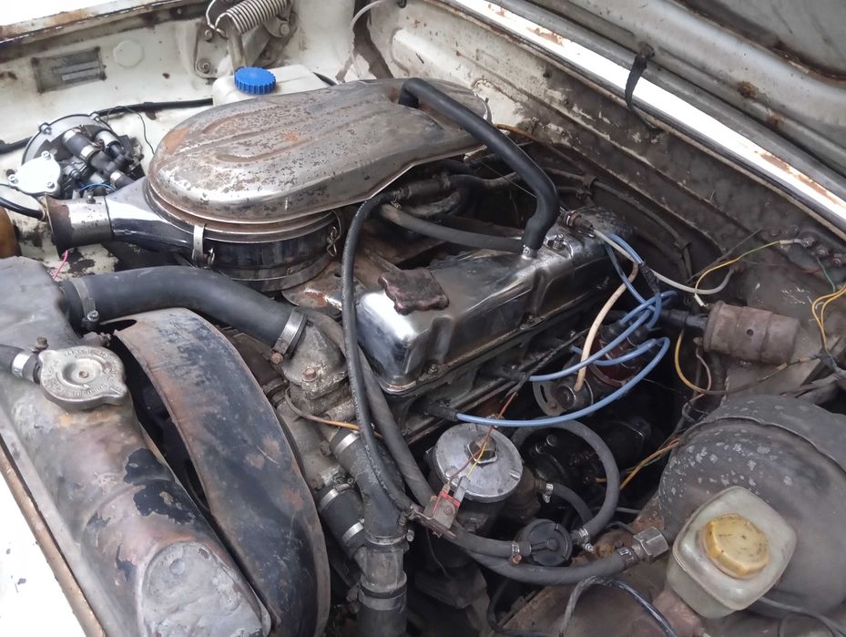 Продам   Волга Газ 2410