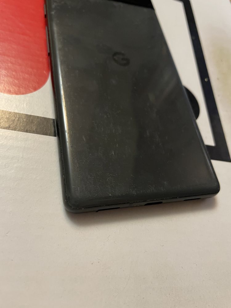 Google Pixel 6A/Neverlock