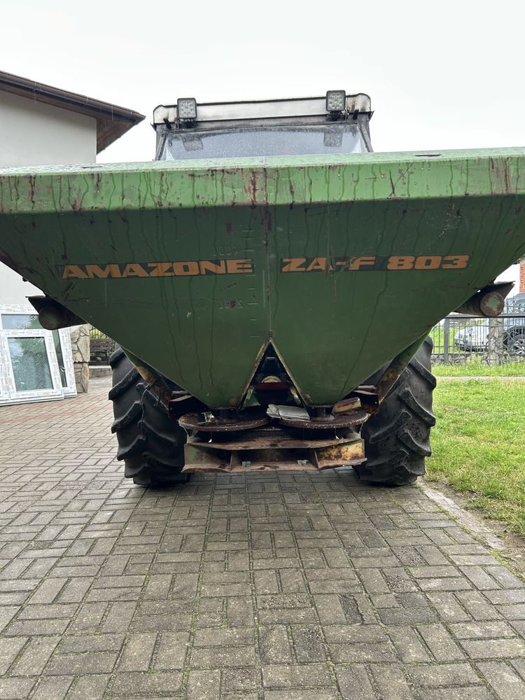 Rozsiewacz Amazone ZA F803
