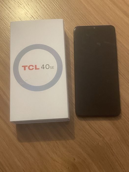 TCL 40 se preto 128 gb