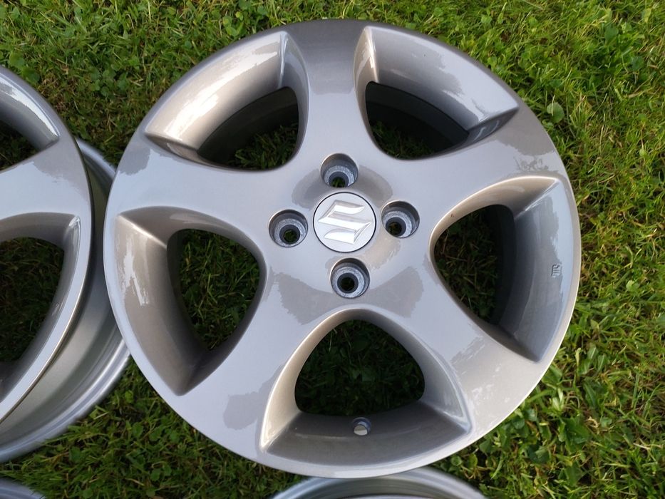 Felgi 15,4X100, Suzuki, Kia, Hyundai, Toyota, Mazda