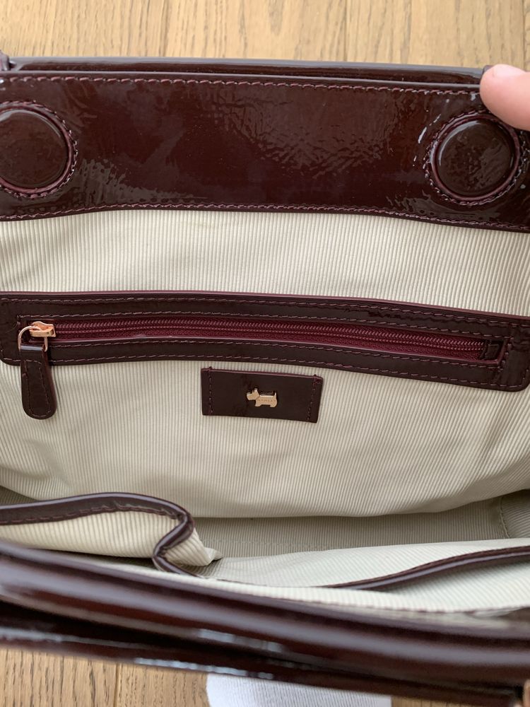 Жіноча сумка Radley шкіряна