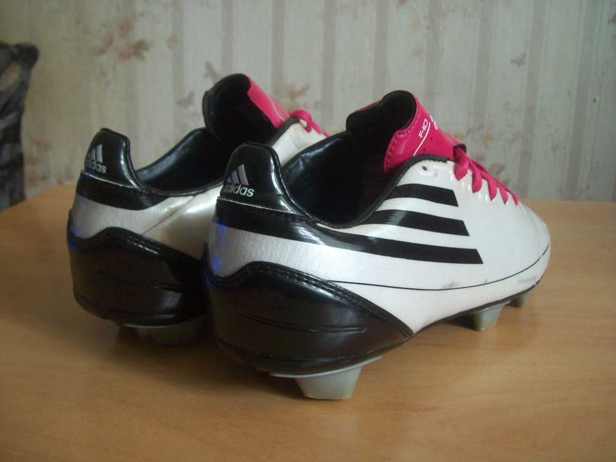 Buty piłkarskie lanki  ADIDAS F50/F10 roz.eu-36 2/3