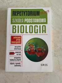 Repetytorium biologia szkoła podstawowa Greg