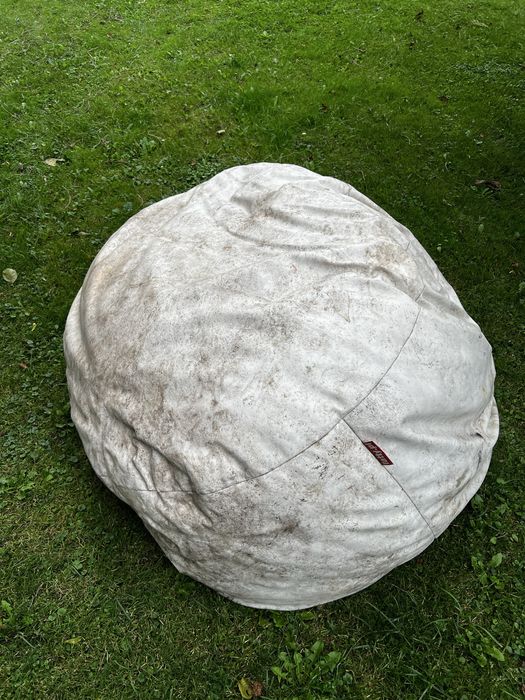 Pufa worek fatty duza relaks siedzisko dom ogrod plaza