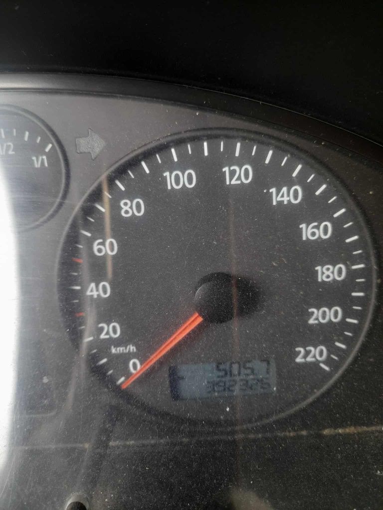 VW T5 2.5tdi 6osobowy